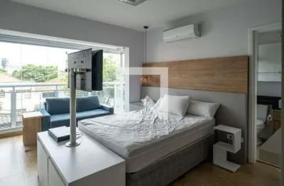 Apartamento para aluguel - aclimação, 1 quarto,  38 m² - são paulo