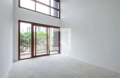 Kitnet / stúdio para aluguel - vila madalena, 1 quarto,  27 m² - são paulo