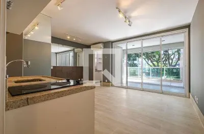 Kitnet / stúdio para aluguel - vila madalena, 1 quarto,  44 m² - são paulo