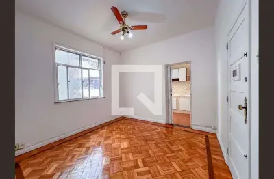 Apartamento para Aluguel - Catete, 2 Quartos,  60 m² - Rio de Janeiro