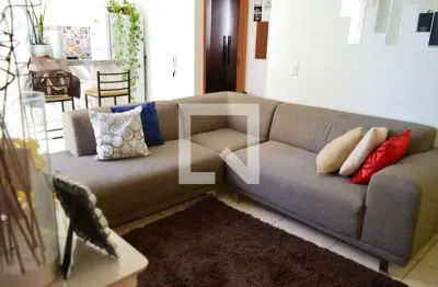 Apartamento para aluguel - cabral, 2 quartos,  43 m² - contagem