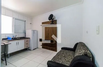 Kitnet / stúdio para aluguel - jardim éster yolanda, 1 quarto,  30 m² - são paulo