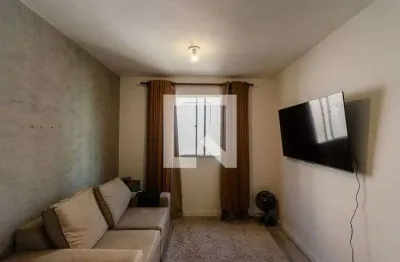 Apartamento para aluguel - jaraguá, 2 quartos,  40 m² - são paulo