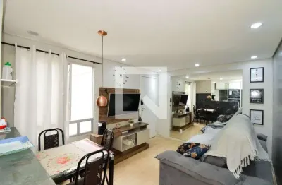 Apartamento para aluguel - jardim nova cidade, 2 quartos,  47 m² - guarulhos