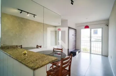 Apartamento para Aluguel - Wanel Ville, 2 Quartos,  72 m² - Sorocaba