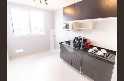 Apartamento com 1 quarto para alugar na Rua Siqueira Bueno, Belém, São Paulo