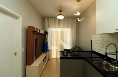 Apartamento para aluguel - vila constança , 1 quarto,  30 m² - são paulo