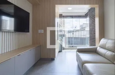 Apartamento com 1 quarto para alugar na Alameda dos Maracatins, Moema, São Paulo