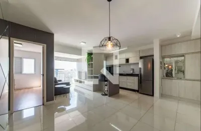 Apartamento para aluguel - centro, 2 quartos,  72 m² - são caetano do sul