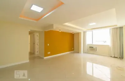 Apartamento para aluguel - icaraí, 3 quartos,  190 m² - niterói