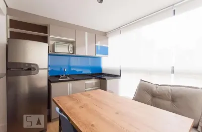 Kitnet / Stúdio para Aluguel - Jardim Paulista, 1 Quarto,  33 m² - São Paulo