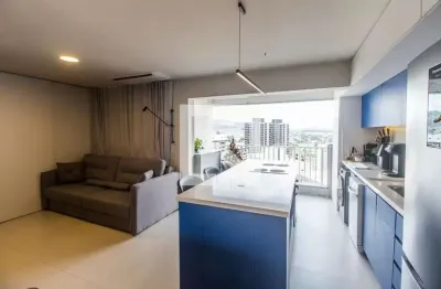 Apartamento para Aluguel - Alphaville, 1 Quarto,  49 m² - Barueri