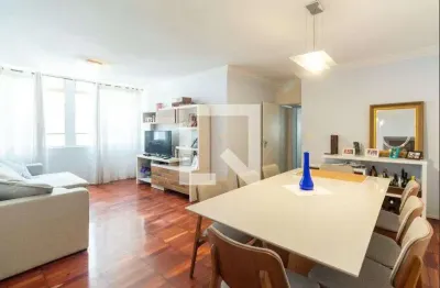 Apartamento para aluguel - paraíso, 3 quartos,  110 m² - são paulo