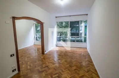 Apartamento para aluguel - laranjeiras, 2 quartos,  88 m² - rio de janeiro