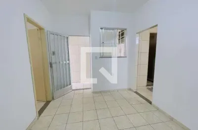 Casa para aluguel - vila são luiz, 1 quarto,  43 m² - duque de caxias