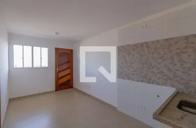 Apartamento para aluguel - ponte rasa, 2 quartos,  42 m² - são paulo