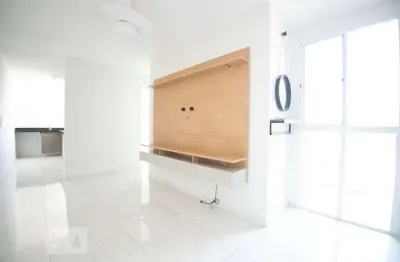 Apartamento para aluguel - vila carminha , 2 quartos,  42 m² - campinas