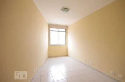 Kitnet / Stúdio para Aluguel - Santa Cecília, 1 Quarto,  24 m² - São Paulo