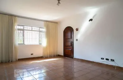Casa com 3 quartos para alugar na Rua Marquês de Maricá, Sacomã, São Paulo