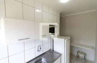 Apartamento para Aluguel - Barão Geraldo - Centro, 1 Quarto,  37 m² - Campinas