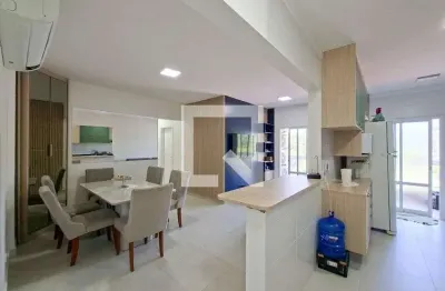 Apartamento para aluguel - canto do forte, 3 quartos,  98 m² - praia grande