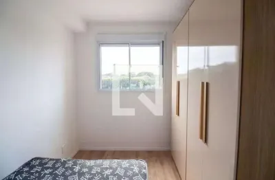 Apartamento para aluguel - jardim éster yolanda, 1 quarto,  27 m² - são paulo