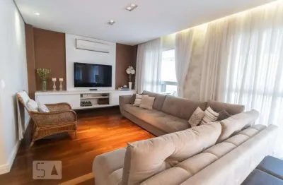 Apartamento para aluguel - vila pompéia, 3 quartos,  144 m² - são paulo