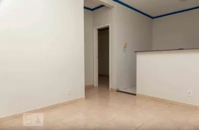 Apartamento para aluguel - shopping park, 2 quartos,  45 m² - uberlândia