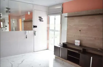 Apartamento para Aluguel - Campo Grande, 2 Quartos,  42 m² - Rio de Janeiro
