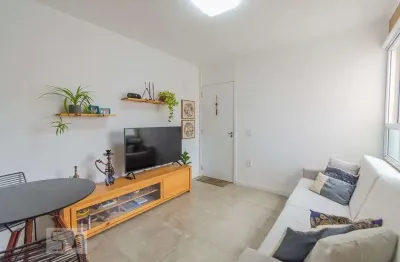Apartamento para aluguel - jardim das bandeiras , 2 quartos,  45 m² - campinas