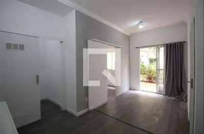 Apartamento para aluguel - vila sabrina , 2 quartos,  57 m² - são paulo
