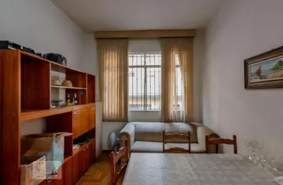 Apartamento para aluguel - serra, 1 quarto,  43 m² - belo horizonte