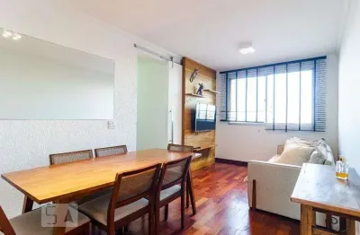 Apartamento para aluguel - vila mascote, 2 quartos,  60 m² - são paulo