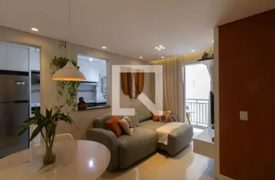 Apartamento para aluguel - itaquera, 2 quartos,  48 m² - são paulo