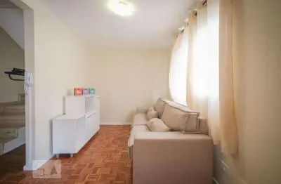 Casa / sobrado em condomínio para aluguel - capão raso, 3 quartos,  75 m² - curitiba