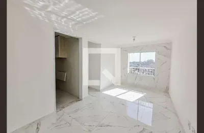 Apartamento para aluguel - parque erasmo assunção, 2 quartos,  50 m² - santo andré