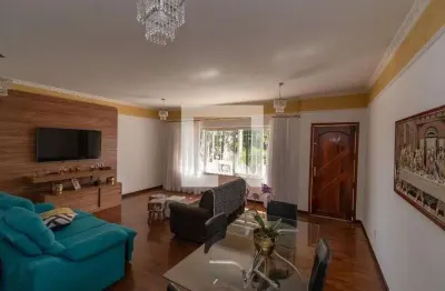 Casa para aluguel - jardim chapadão, 4 quartos,  250 m² - campinas