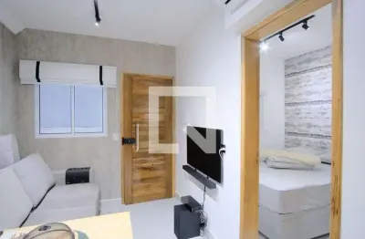 Apartamento para aluguel - penha de frança, 2 quartos,  45 m² - são paulo
