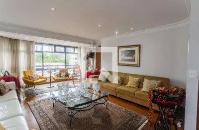 Apartamento para aluguel - santo agostinho, 4 quartos,  200 m² - belo horizonte