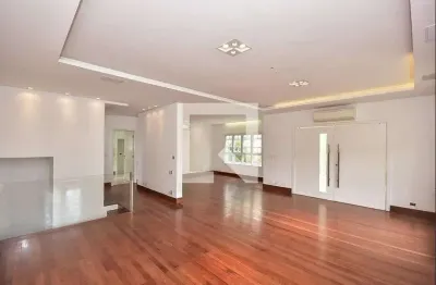 Casa / sobrado em condomínio para aluguel - morumbi, 3 quartos,  466 m² - são paulo