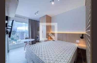 Apartamento para aluguel - vila mariana, 1 quarto,  24 m² - são paulo