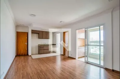 Apartamento para aluguel - jardim bela vista, 3 quartos,  82 m² - santo andré