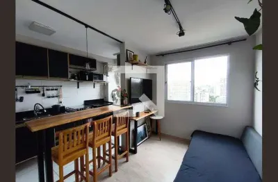 Apartamento para aluguel - cambuci, 2 quartos,  40 m² - são paulo