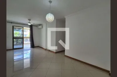 Apartamento para aluguel - recreio, 3 quartos,  105 m² - rio de janeiro