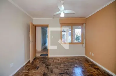 Apartamento para aluguel - humaitá, 1 quarto,  54 m² - porto alegre