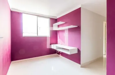 Apartamento para aluguel - vila augusta, 2 quartos,  44 m² - guarulhos