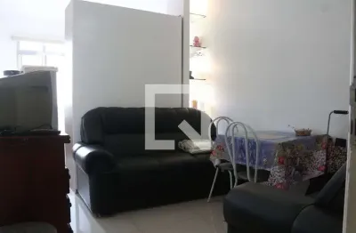 Apartamento para aluguel - boa vista, 1 quarto,  35 m² - são vicente
