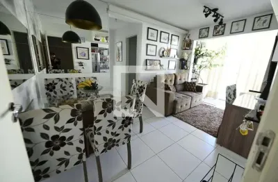 Cobertura para aluguel - conjunto residencial storiln, 2 quartos,  54 m² - aparecida de goiânia