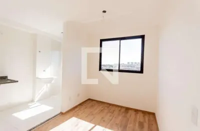 Apartamento para aluguel - vila aquilino, 2 quartos,  40 m² - santo andré