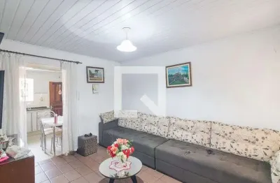 Casa para aluguel - parque oratório, 2 quartos,  288 m² - santo andré